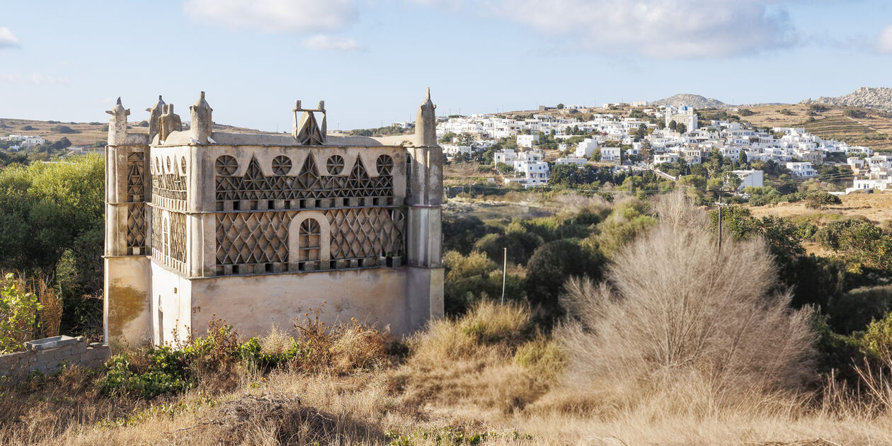 Pyrgos - Tinos - Cyclades - Grèce