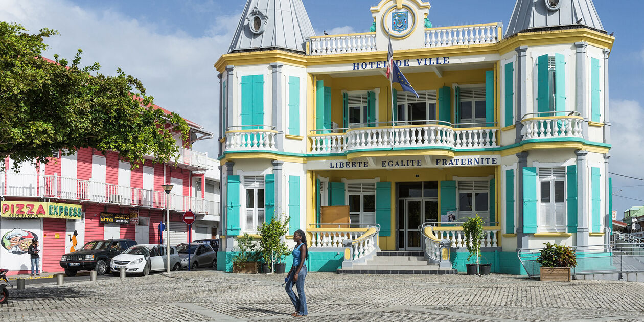 Le Moule - Grande Terre - Guadeloupe
