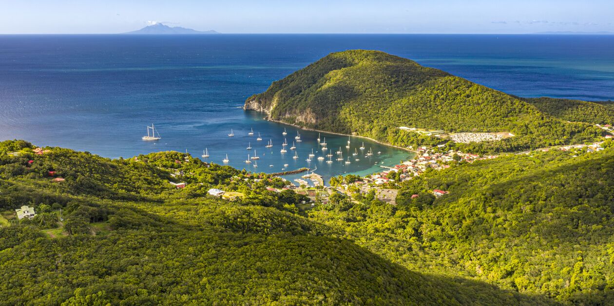 Deshaies - Basse Terre - Guadeloupe