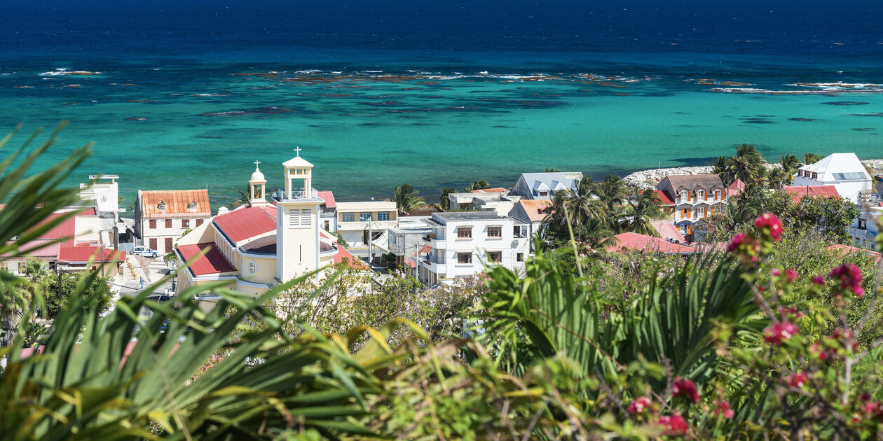 Capesterre-de-Marie-Galante - Guadeloupe