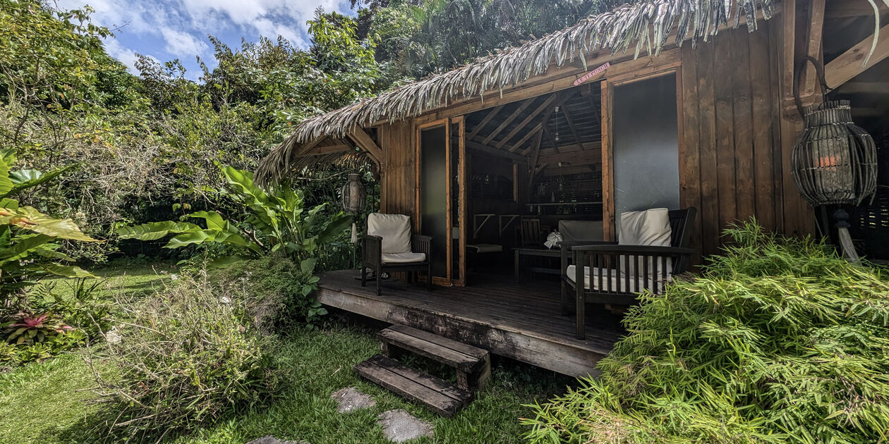  West Indies Cottage - Pointe Noire - Basse Terre  - Guadeloupe
