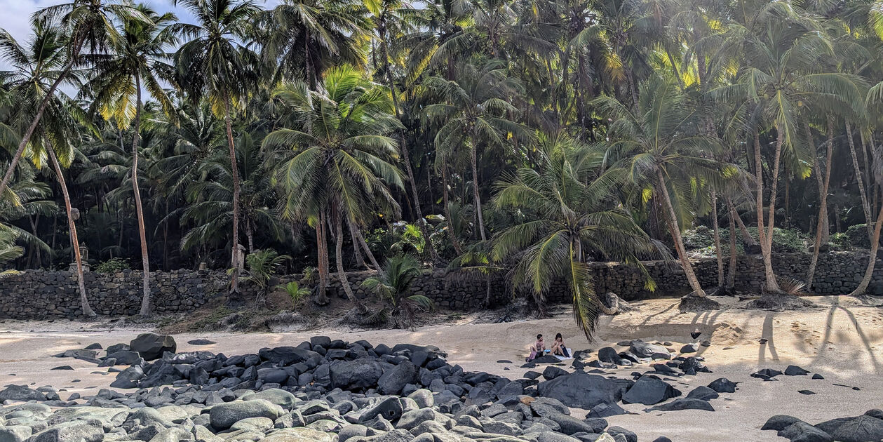 Île Saint-Joseph - Îles du Salut - Guyane
