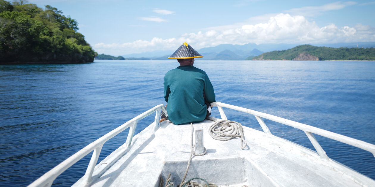 Tumbak Island - Sulawesi - Indonésie