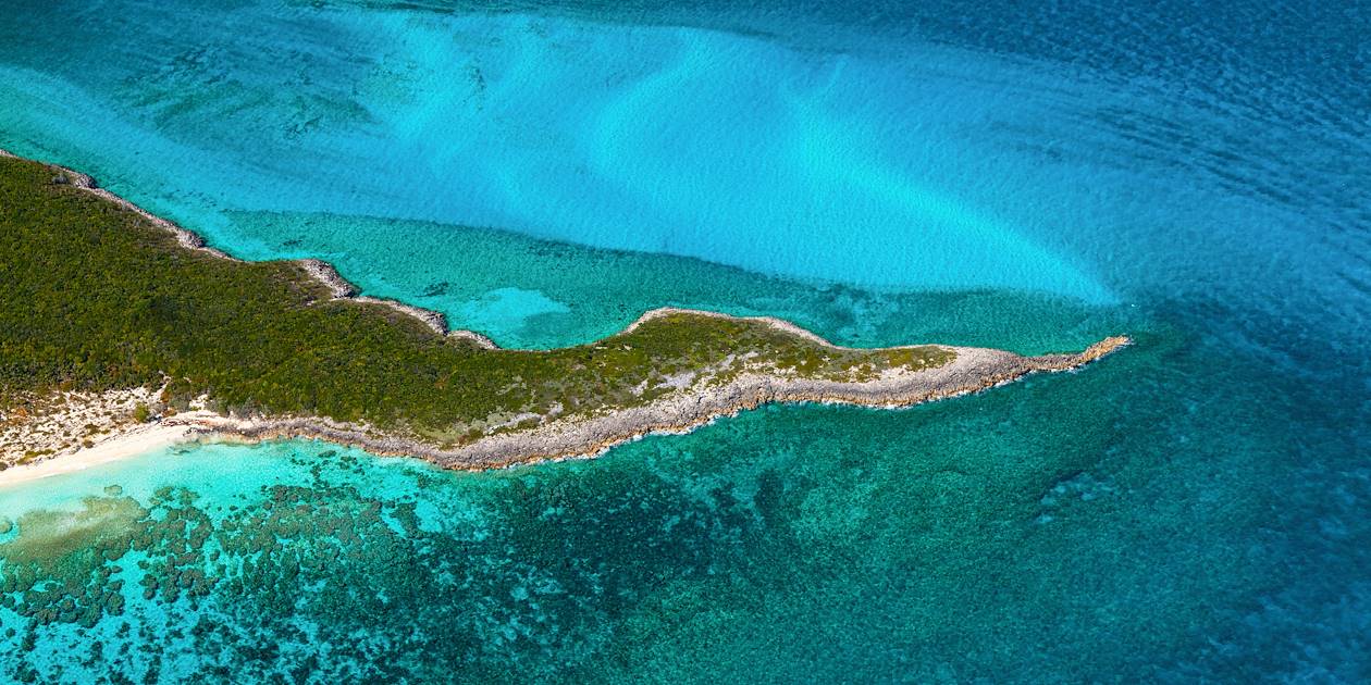 Îles Exumas - Bahamas