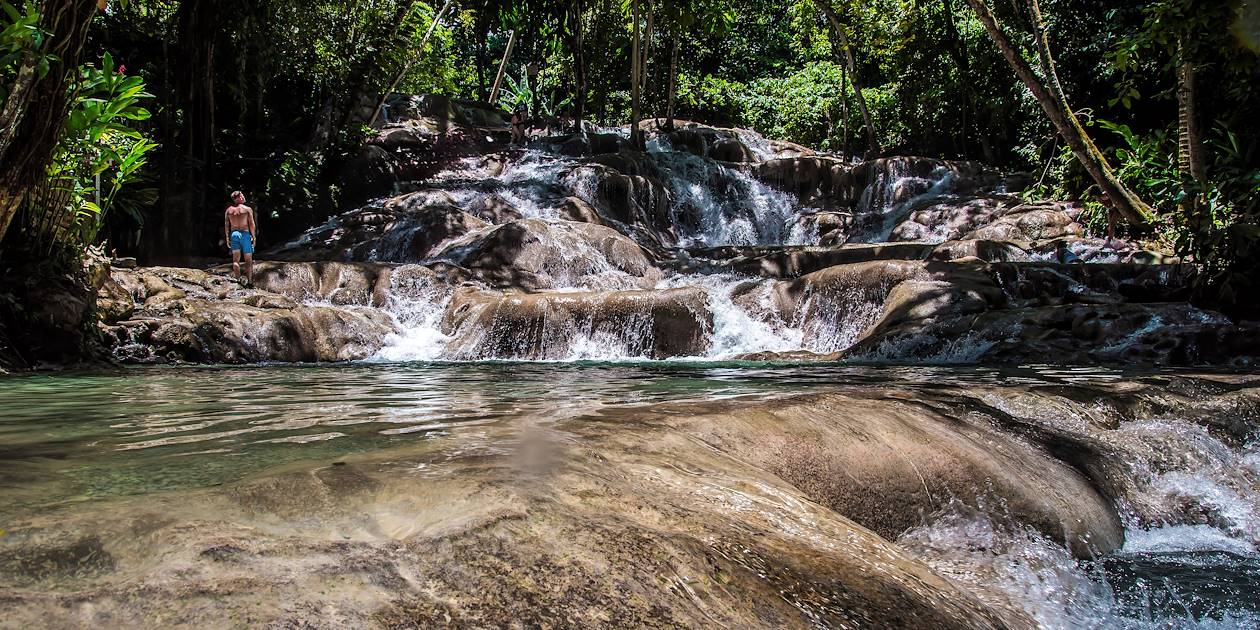 Dunn's Waterfall - Ocho Rios - Jamaïque