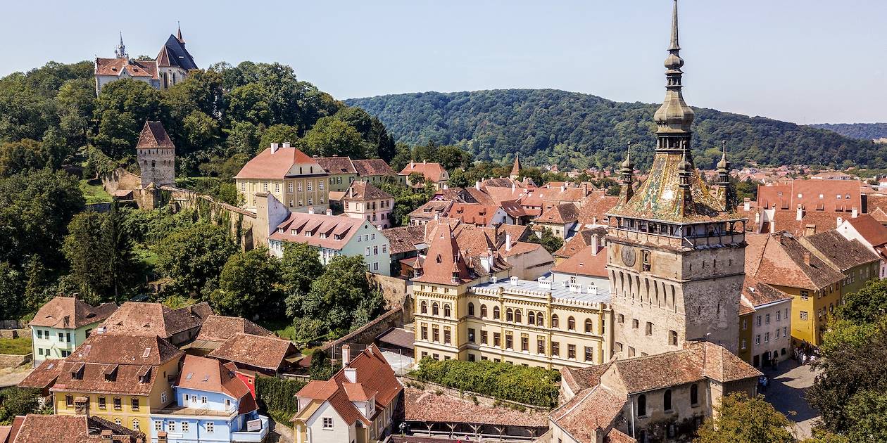 Sighisoara - Transylvanie - Roumanie