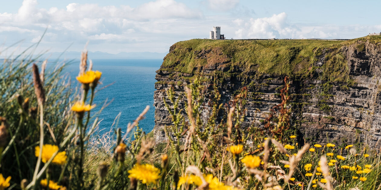 Falaises de Moher - Comté de Clare - Irlande