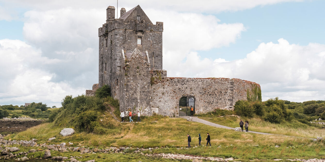 Château de Dunguaire - Kinvara - Comté de Galway - Irlande
