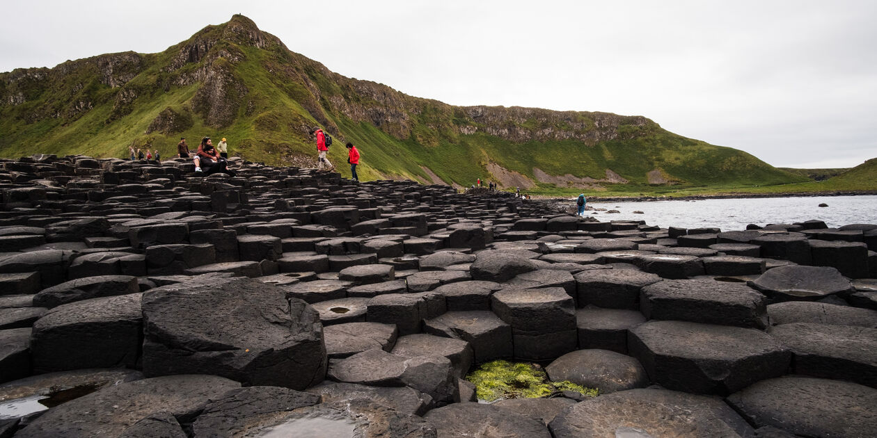 Chaussée des Géants - Antrim - Irlande du Nord - Royaume Uni