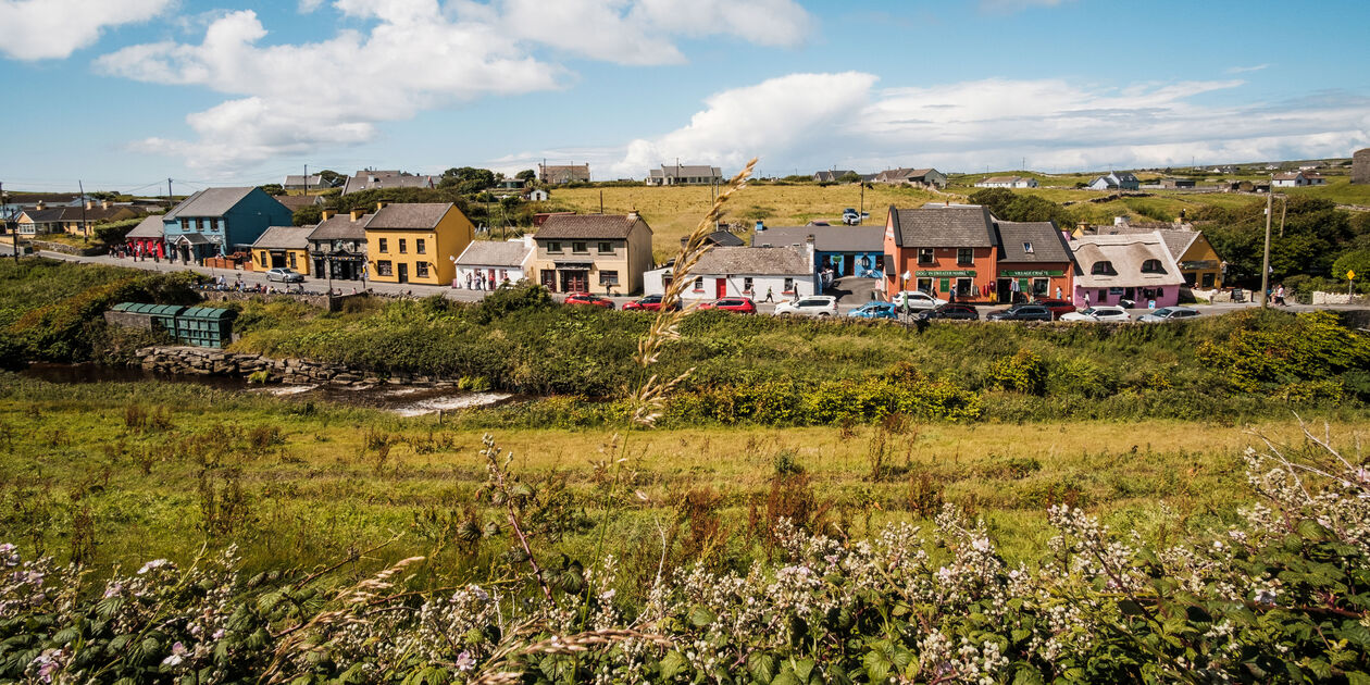 Doolin - Comté de Clare - Irlande