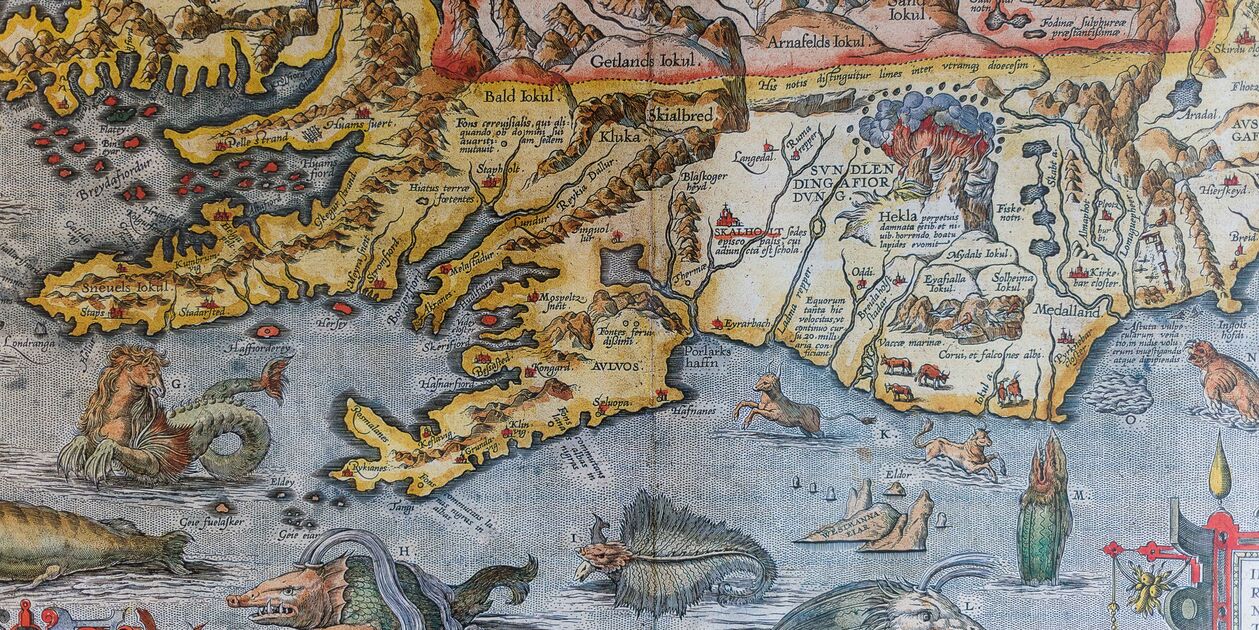 Guesthouse Skyrgerdin - Hveragerdi - Sud-Ouest - Islande