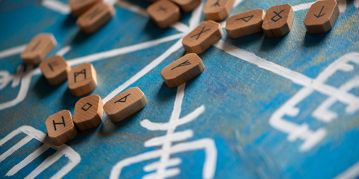 Le Vegvisir, symboles magiques islandais 