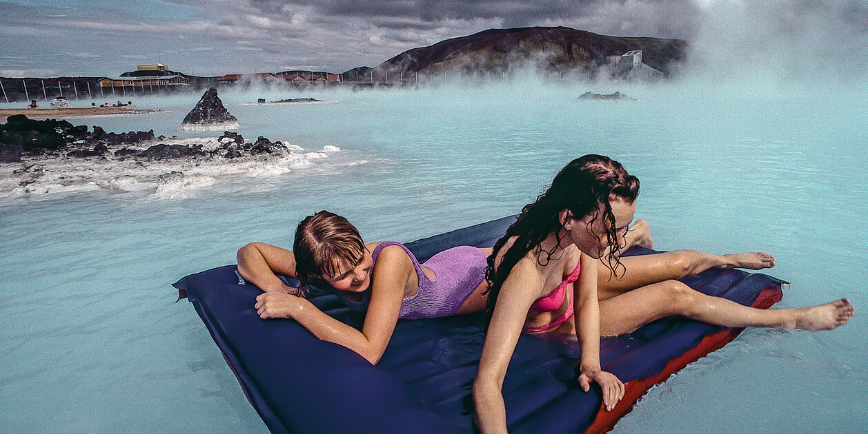 The Blue Lagoon - Grindavik - Islande