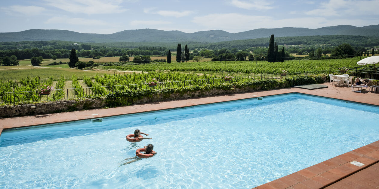 Borgo Di Toiano - Sovicille - Toscane - Italie