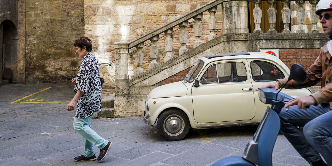 Sienne - Toscane - Italie