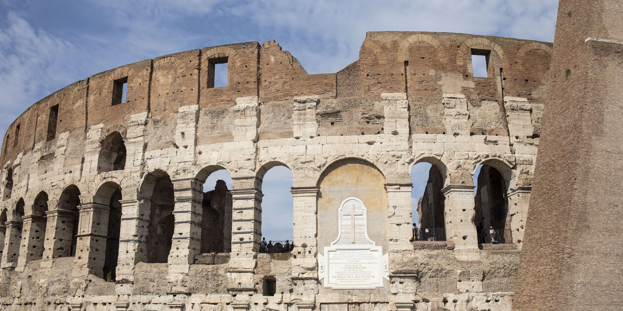 Colisée - Rome - Italie