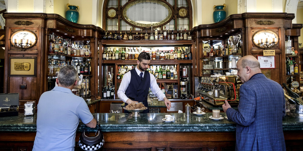 Café - Florence - Italie