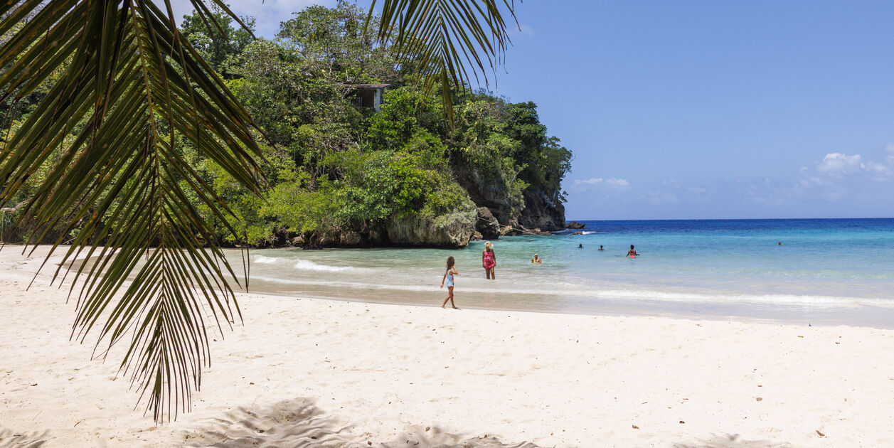 Frenchman's Cove - Port Antonio - Portland - Jamaïque