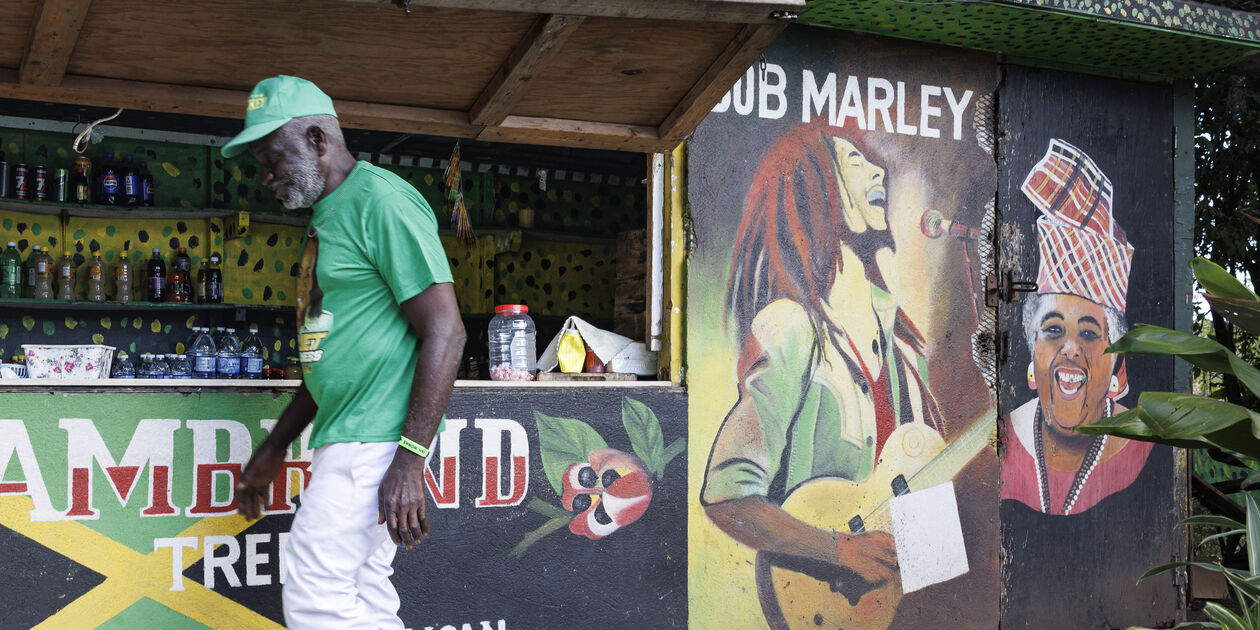 Blue Mountains - Portland - Jamaïque