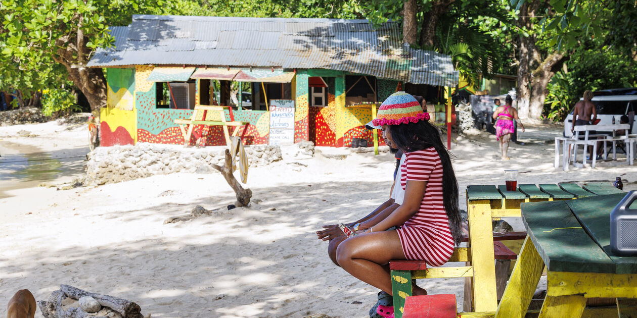Winnifred Beach - Port Antonio - Portland - Jamaïque