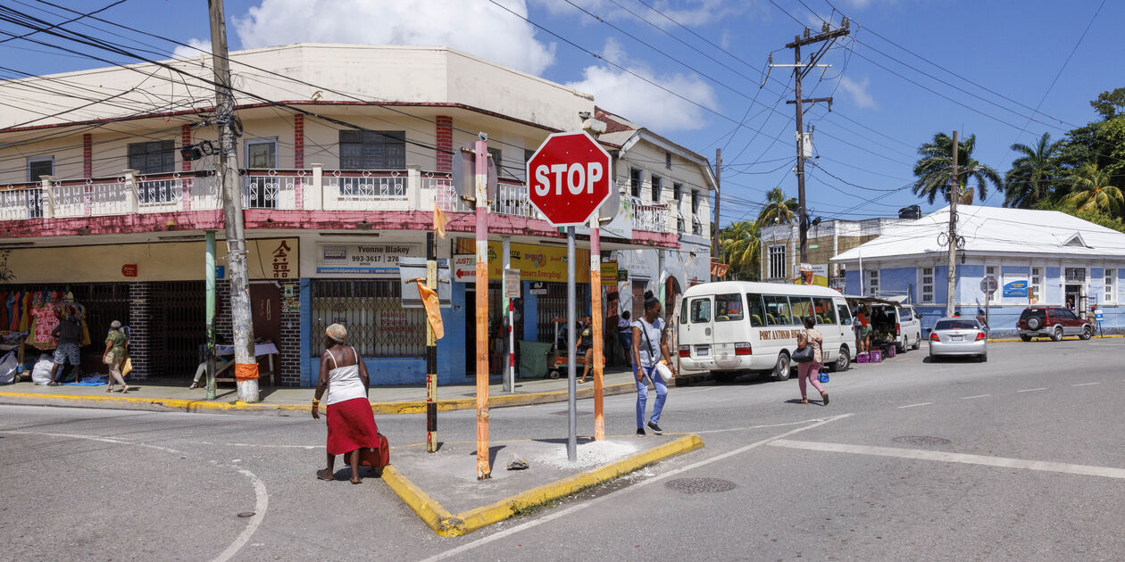 Port Antonio - Portland - Jamaïque