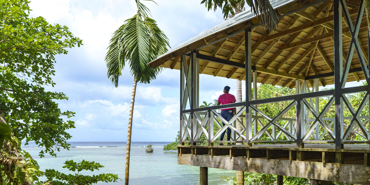 Kanopi House - Port Antonio - Jamaïque