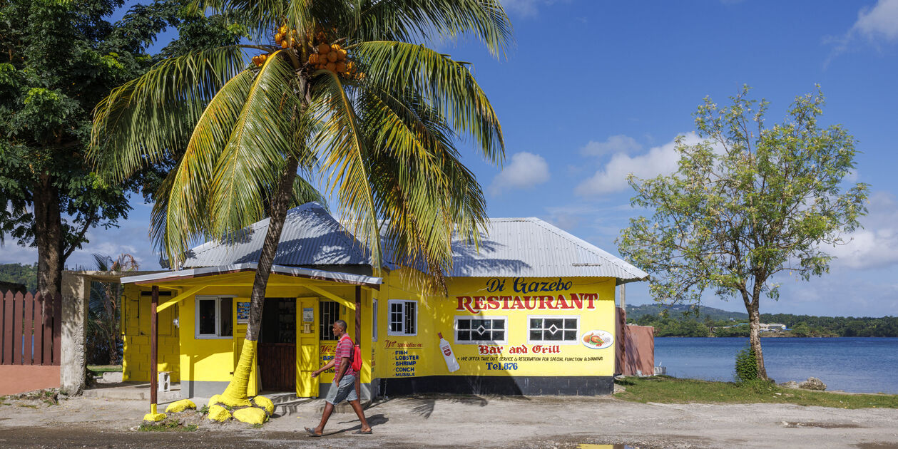 Port Antonio - Portland - Jamaïque