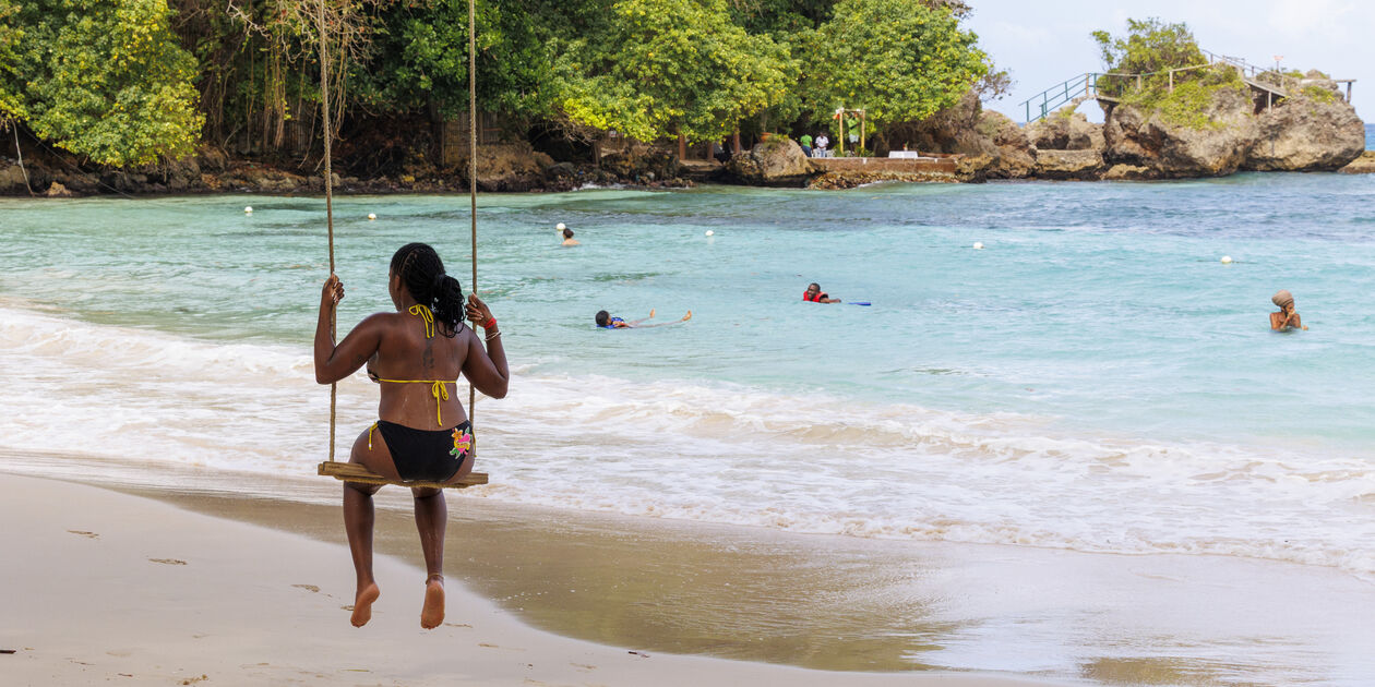 Boston Beach - Port Antonio - Portland - Jamaïque