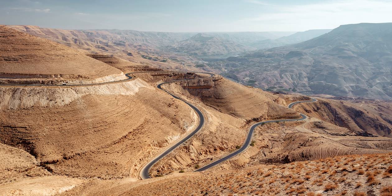 Route des Rois - Jordanie