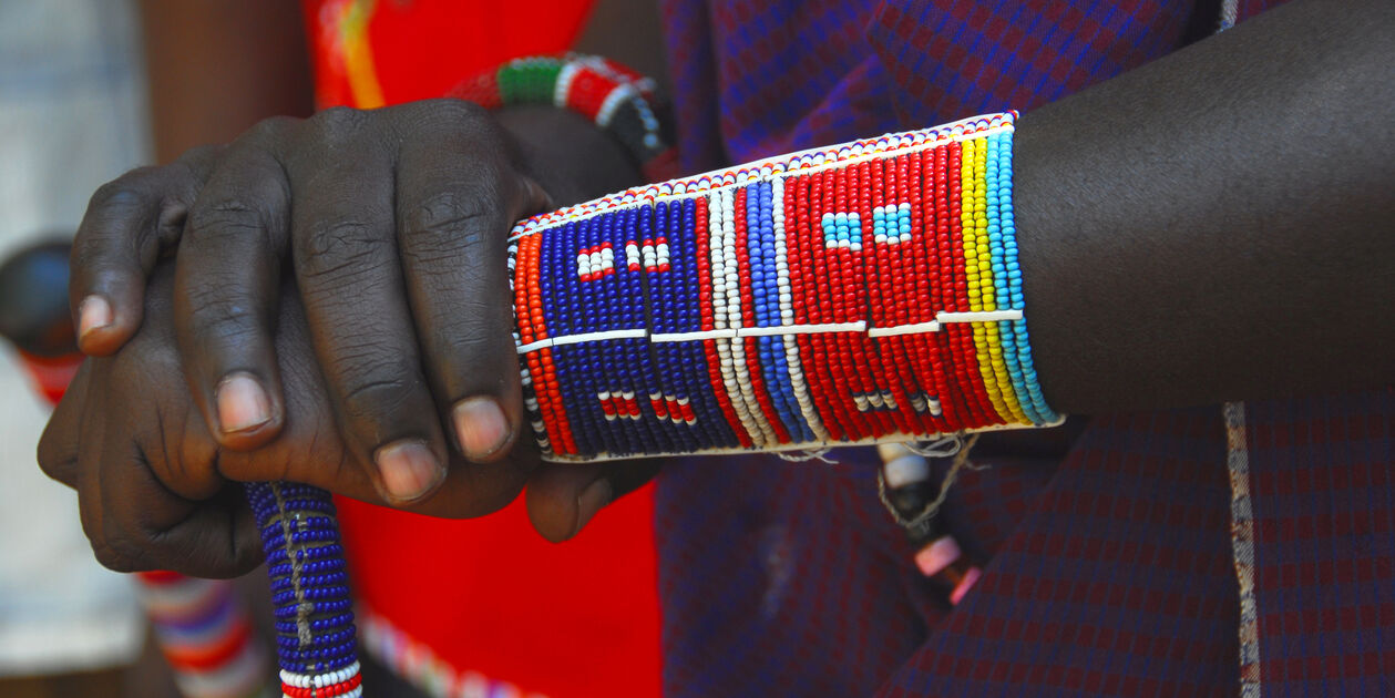 Massaï - Kenya
