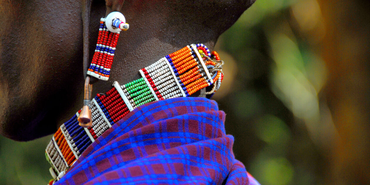 Massaï - Kenya