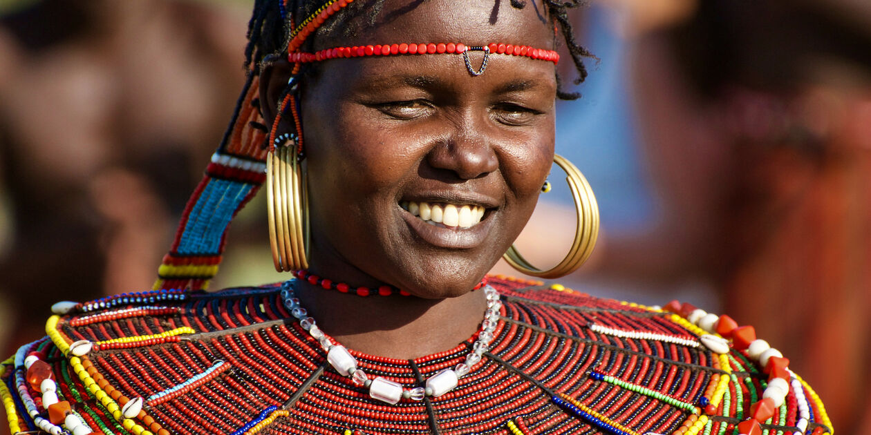 Rencontre avec les Maasai - Kenya