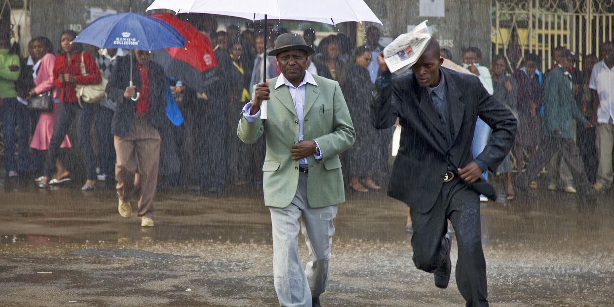 Nairobi - Kenya
