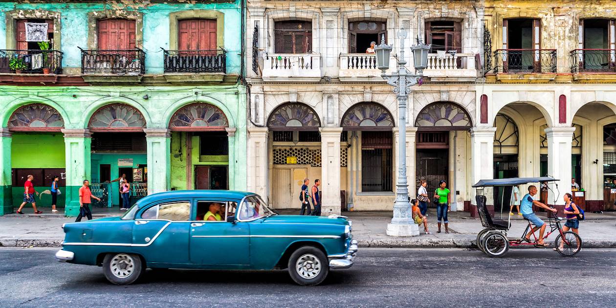  La Havane - Cuba