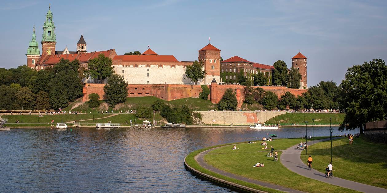 Château du Wawel - Cracovie - Pologne