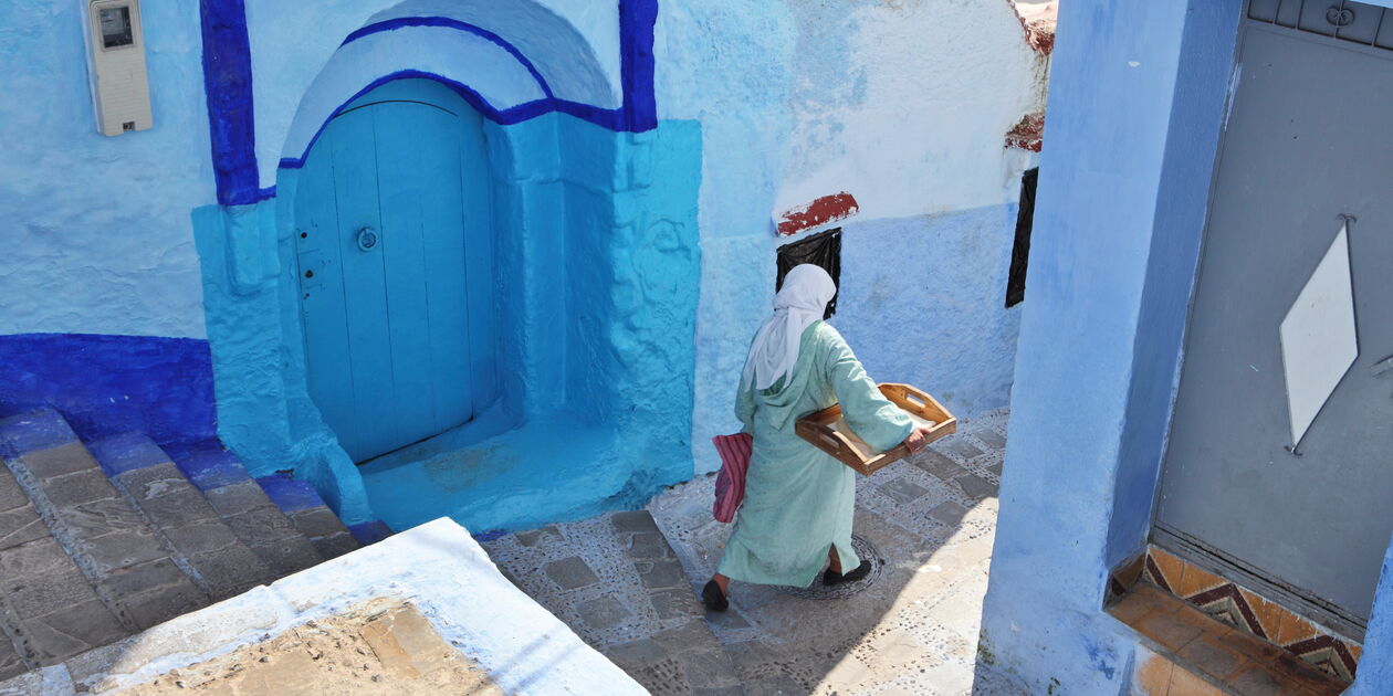 Médina de Chefchaouen - Maroc