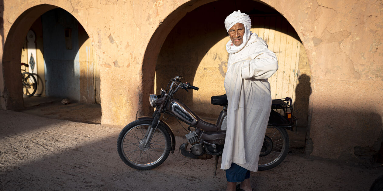 Tagounite - Vallée du Drâa - Maroc