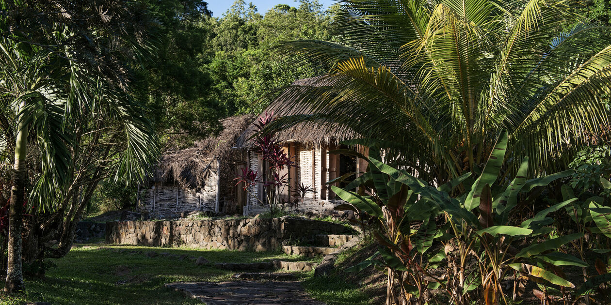 Savane des Esclaves - Les Trois Îlets - Martinique