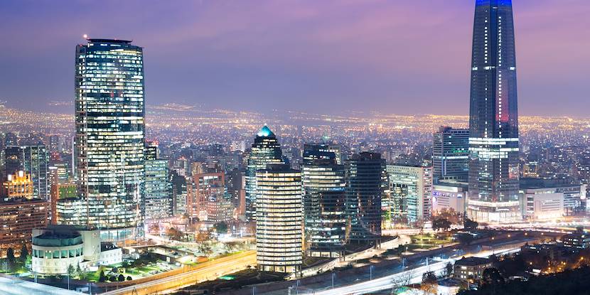 Metropoles Du Chili Conseils Voyage Chili