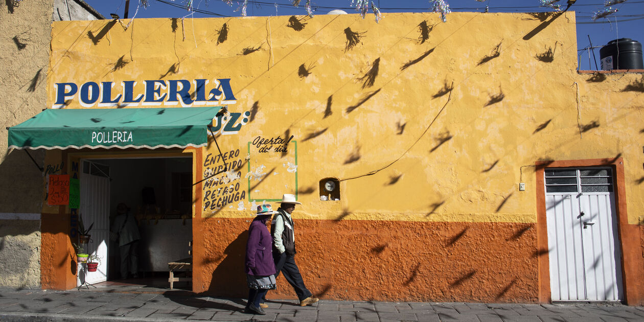 Huamantla - Tlaxcala - Mexique