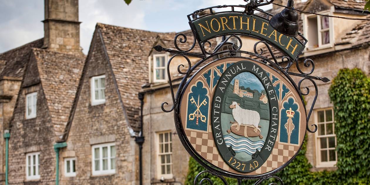 Northleach - Cotswolds  - Angleterre - Royaume Uni