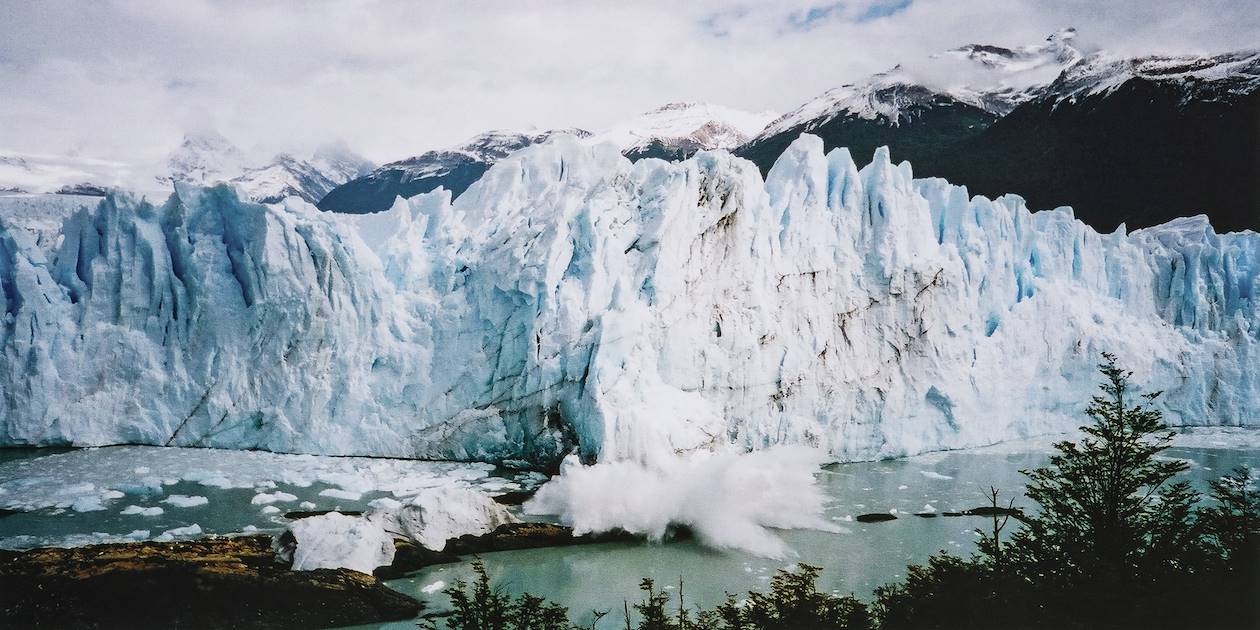 Glacier Perito Moreno - Argentine