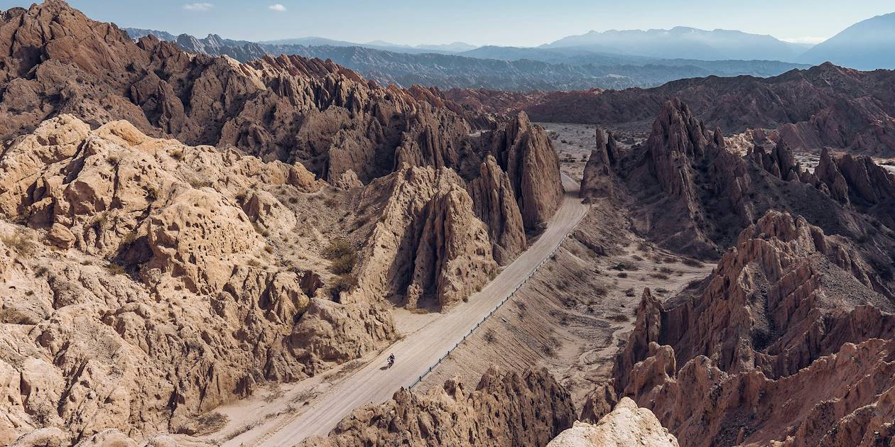Quebrada de las Flechas - Salta - Argentine
