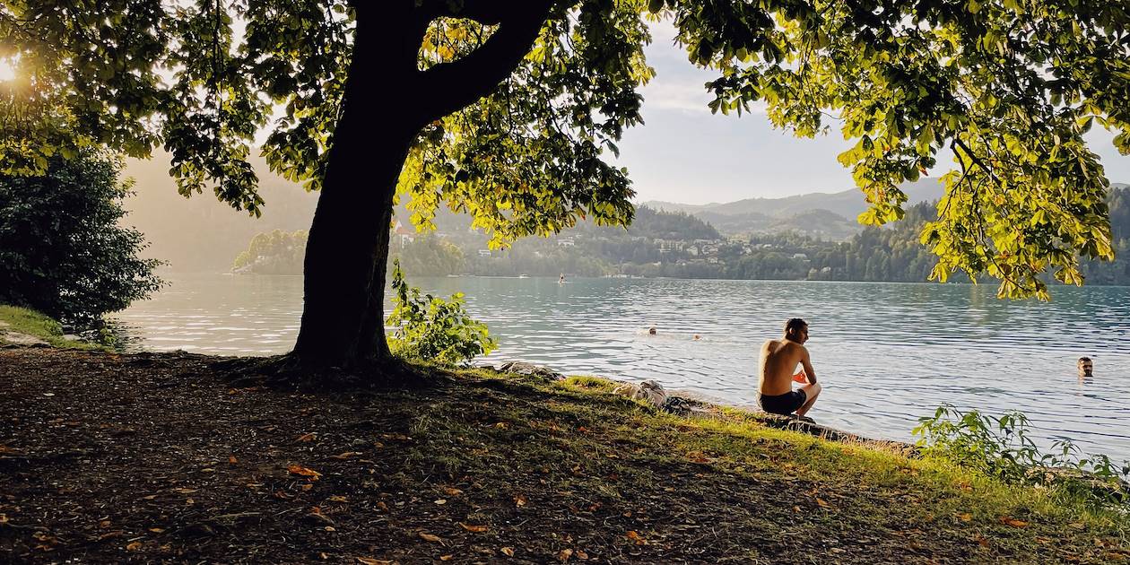 Lac de Bled - Slovénie