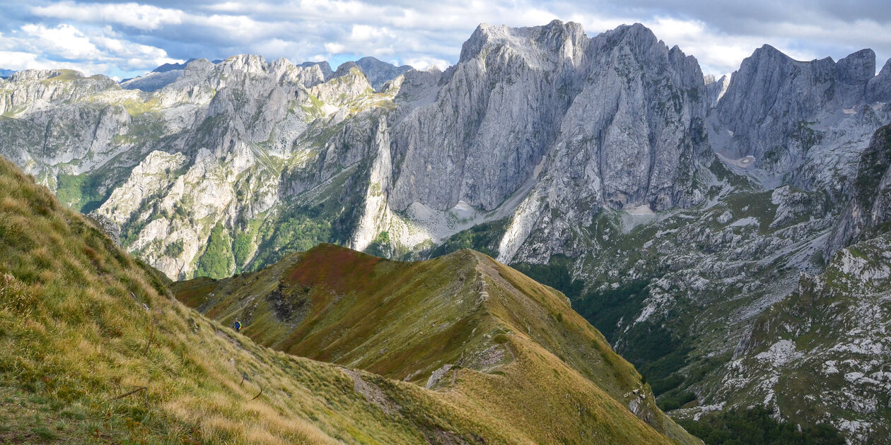 Parc National des Prokletije - Monténégro