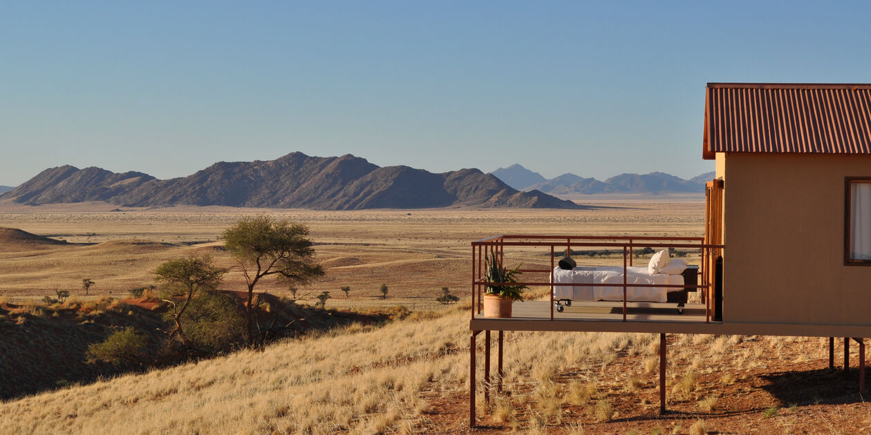 Namib Dune Star Camp - Namibie