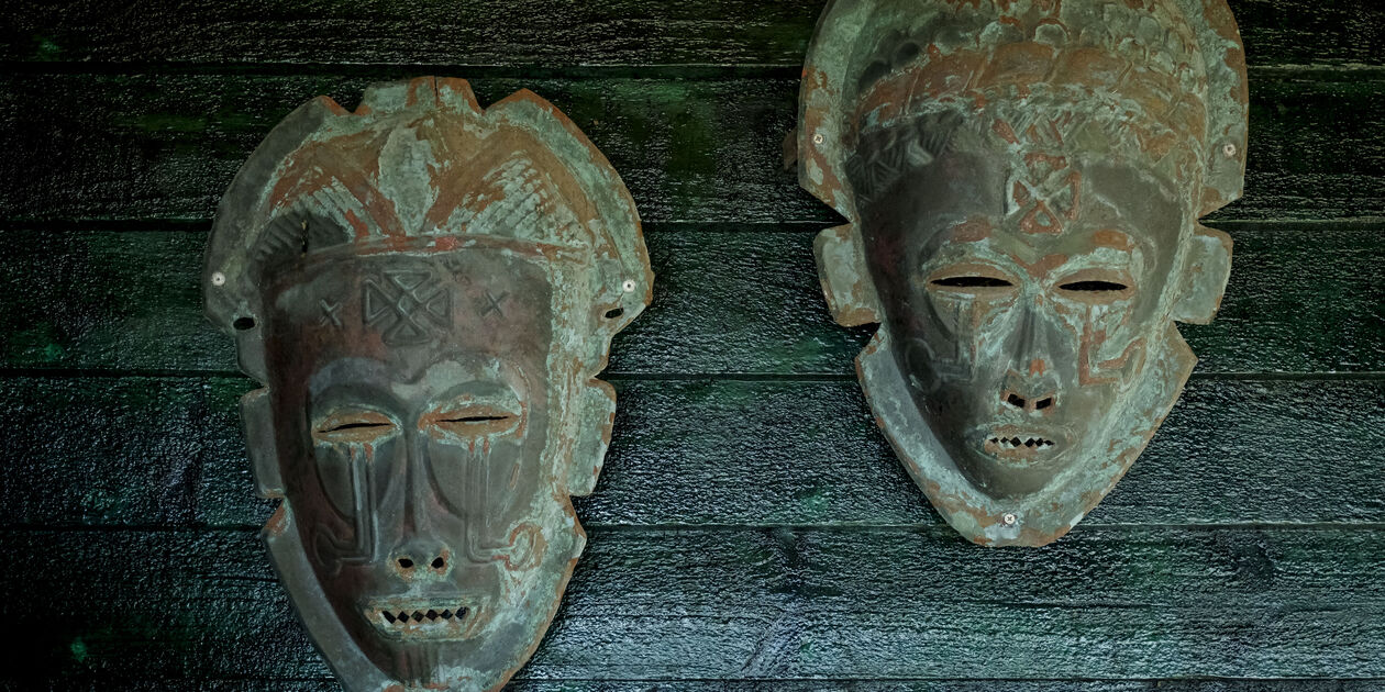 The Stiltz - Swakopmund - La Cote - Namibie