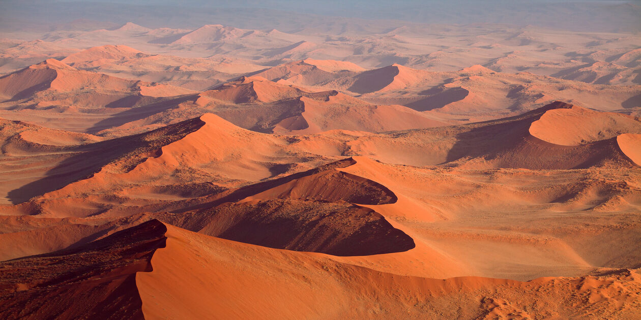 Parc national de Namib-Naukluft - Namibie