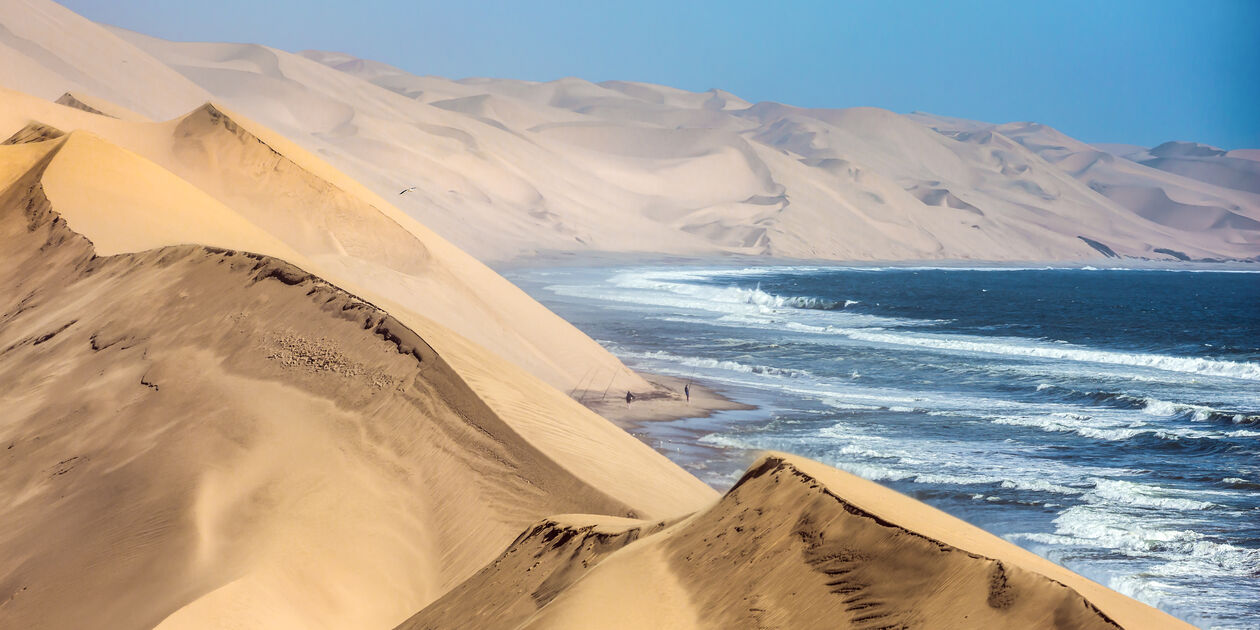 Sandwich Harbour - Walvis Bay - Namibie