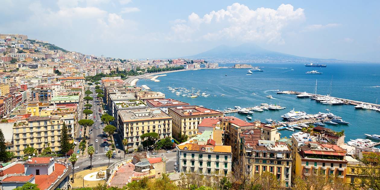 Naples - Italie